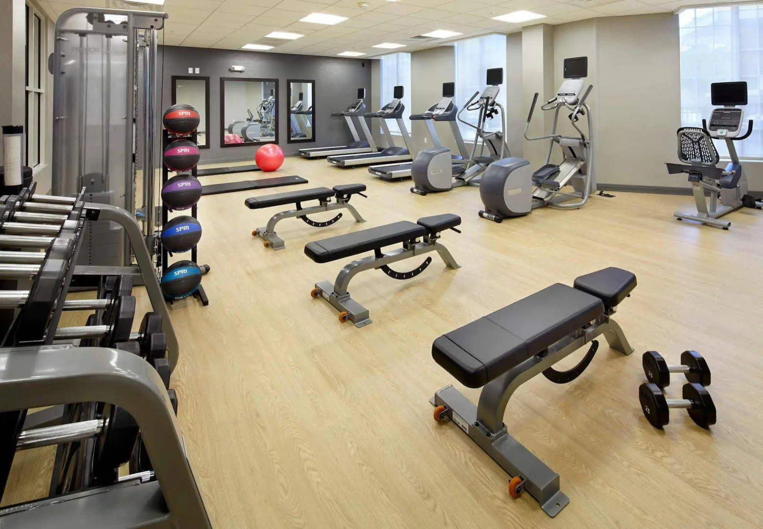 Residence Inn Durham McPherson/Duke University Medical Cntr