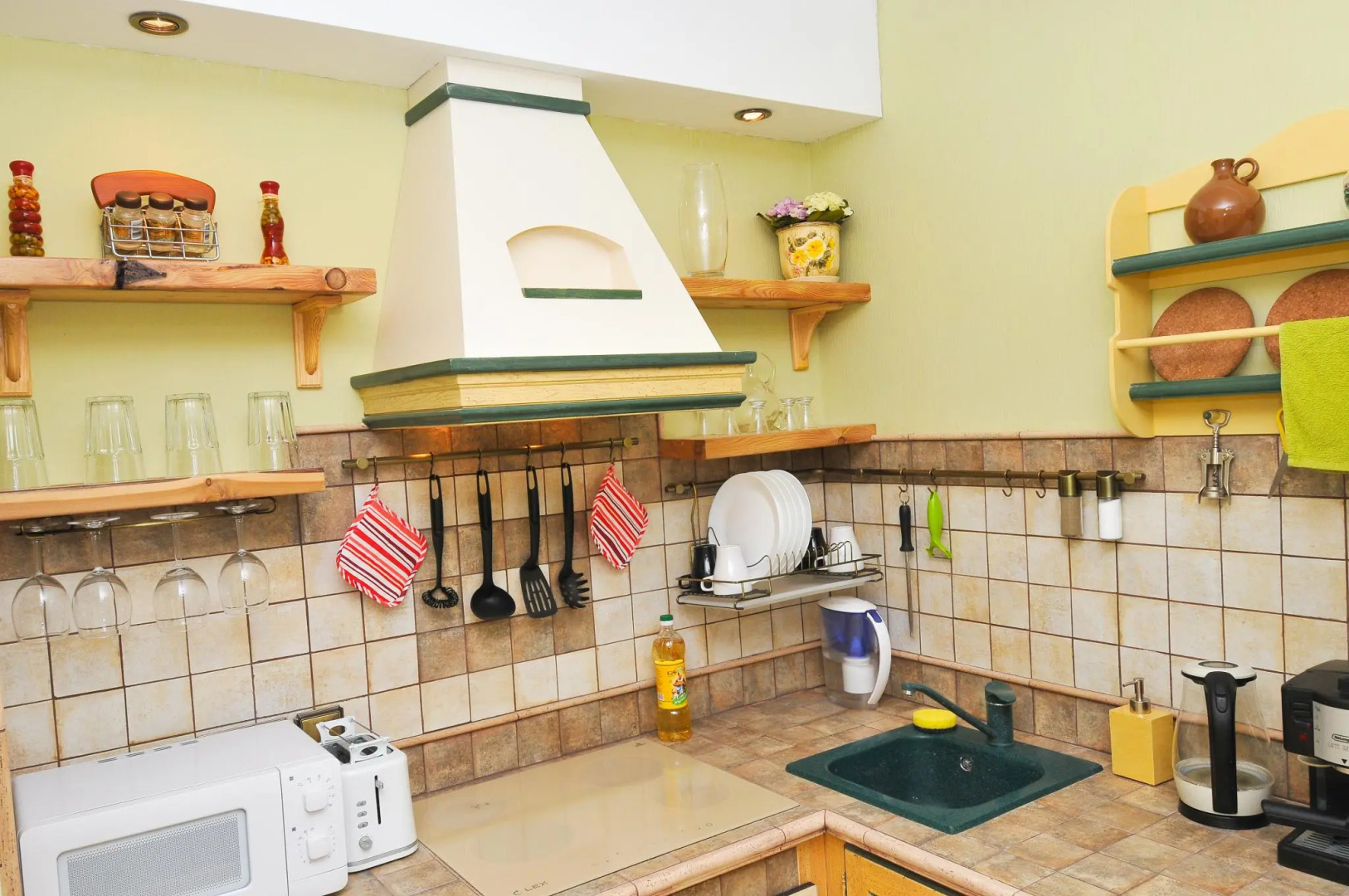 Аэлита на бульваре Вилькицкий 4