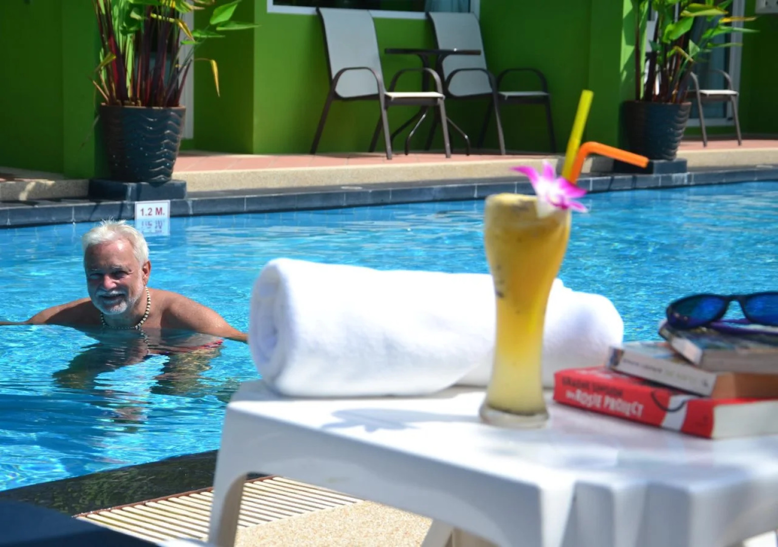 Khaolak C-nior Bungalows