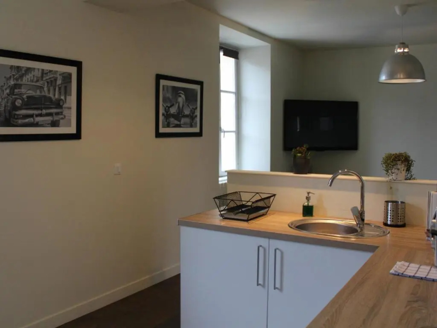 Appartement Val de Briey, 3 pièces, 4 personnes - FR-1-584-105