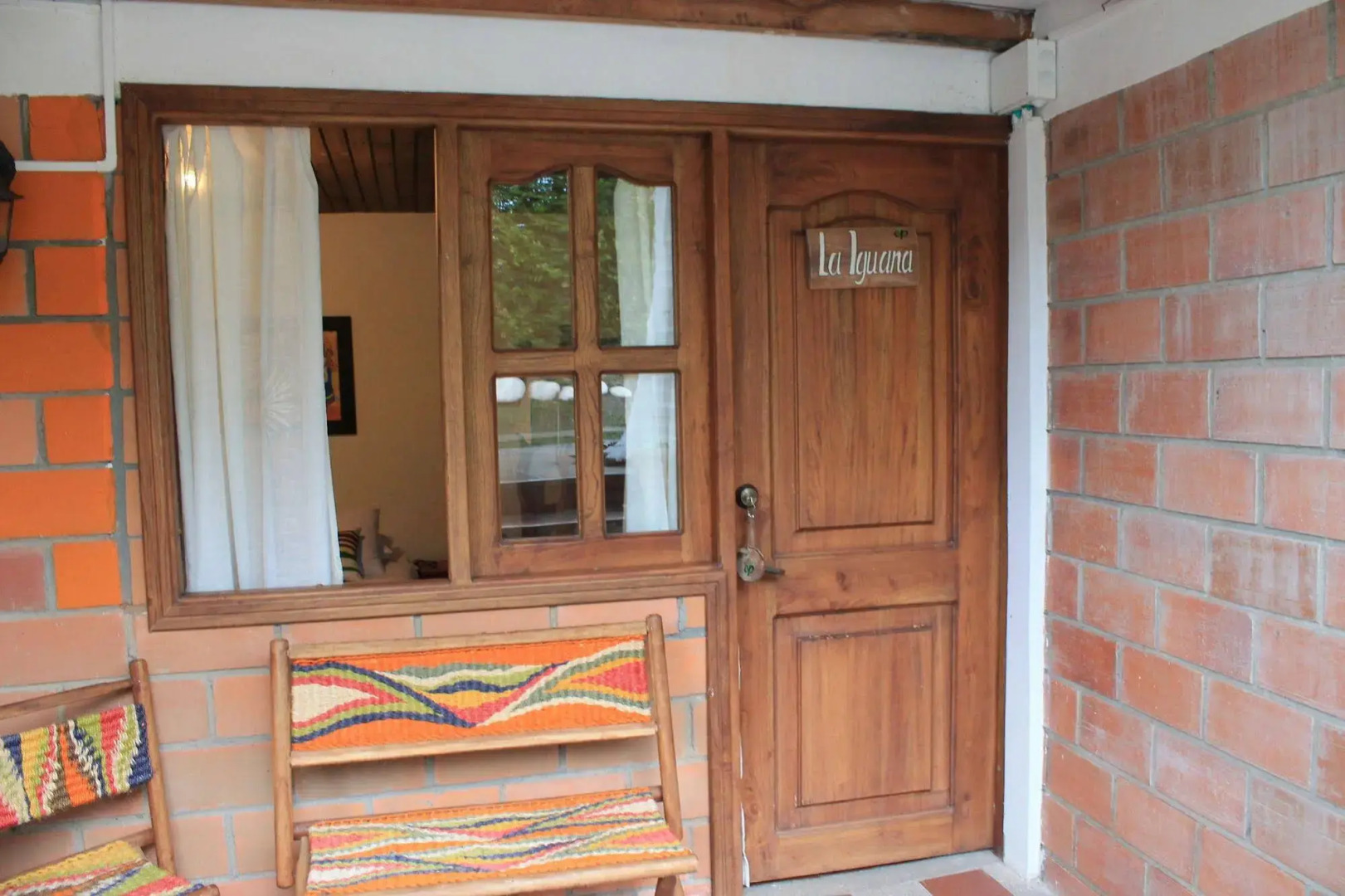 Entrepalmas Ecolodge Hotel Campestre