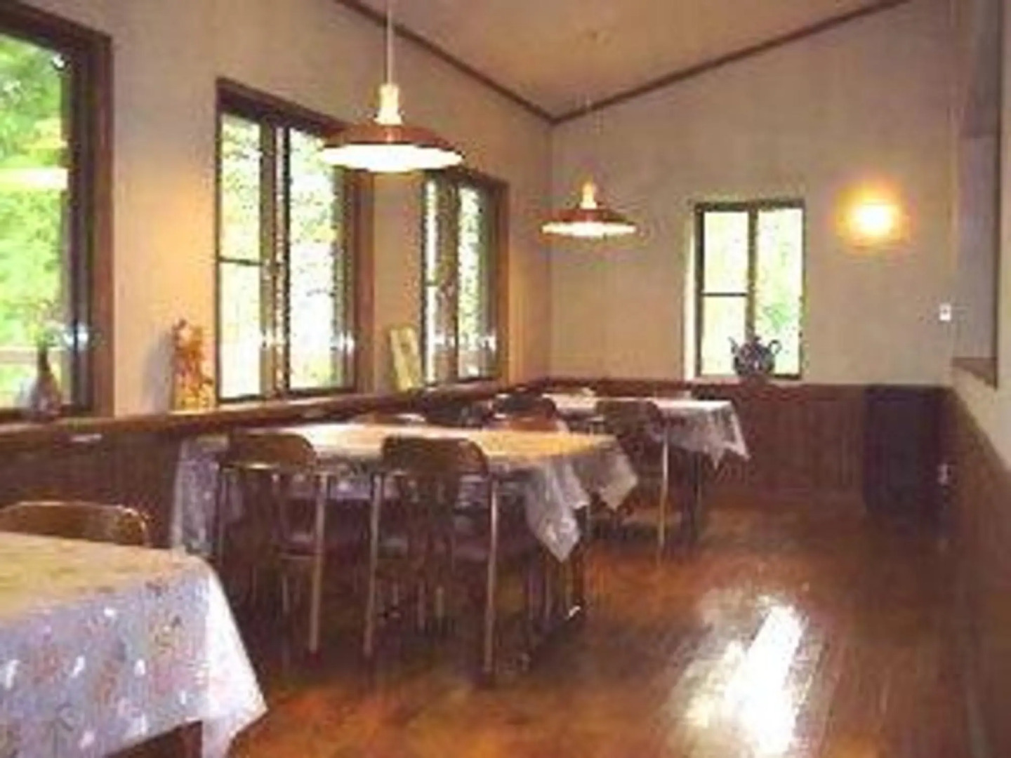 Country Pension Mori no Symphony