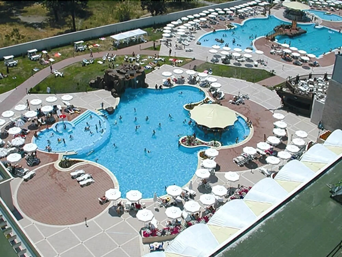 Парк-Отель Санкт-Петербург