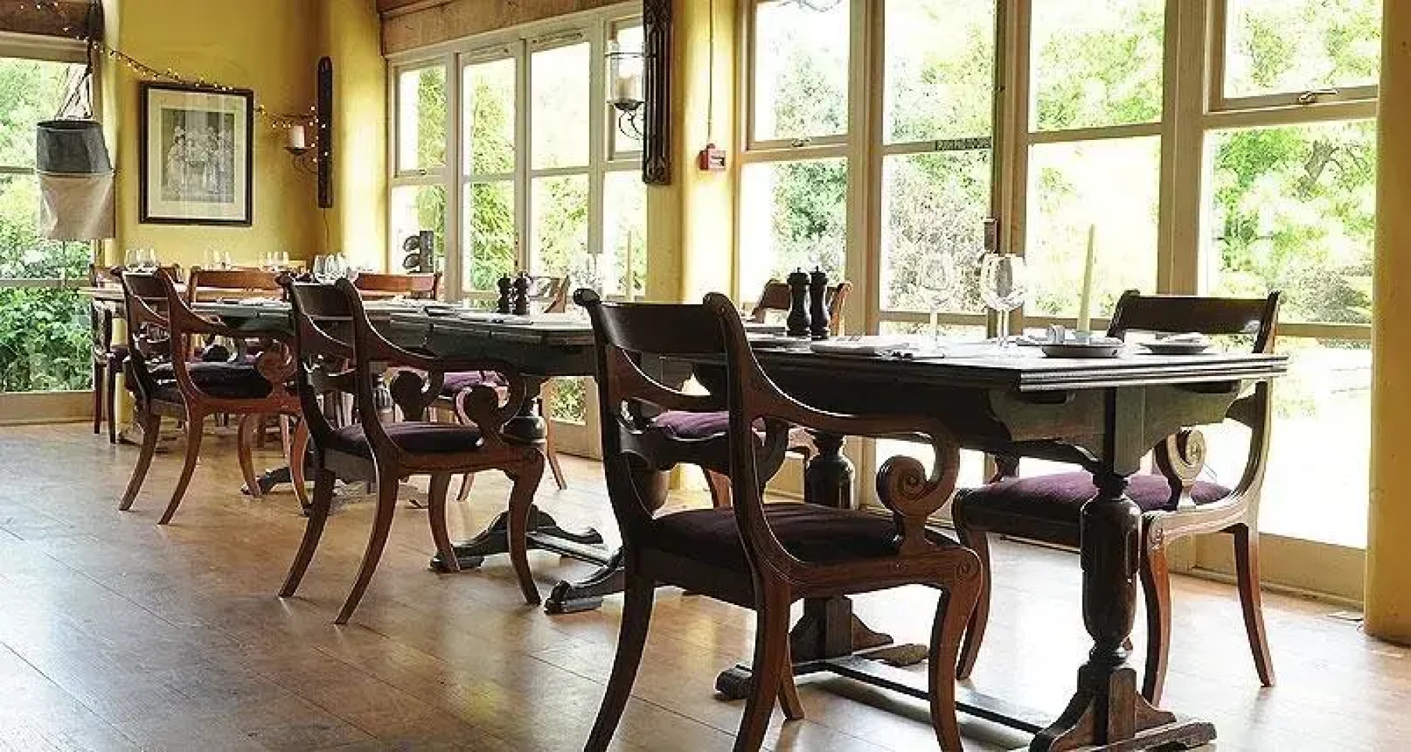 Marco Pierre Whites Pear Tree Inn