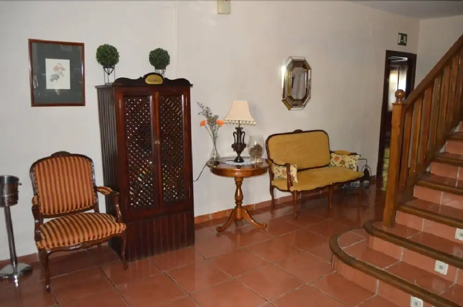 Hotel Manantial de Roya