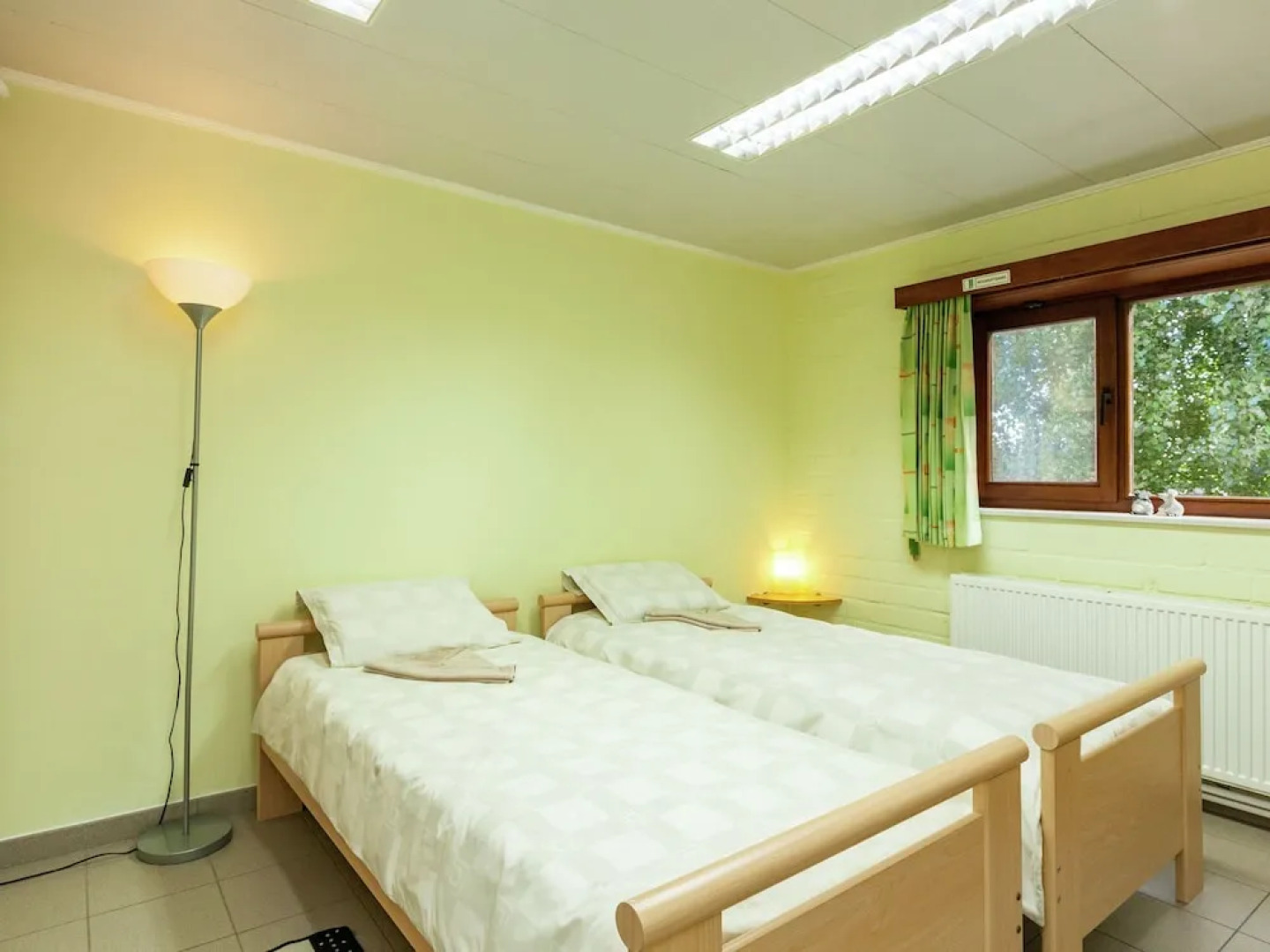 Lovely Holiday Home with Garden in Zuienkerke