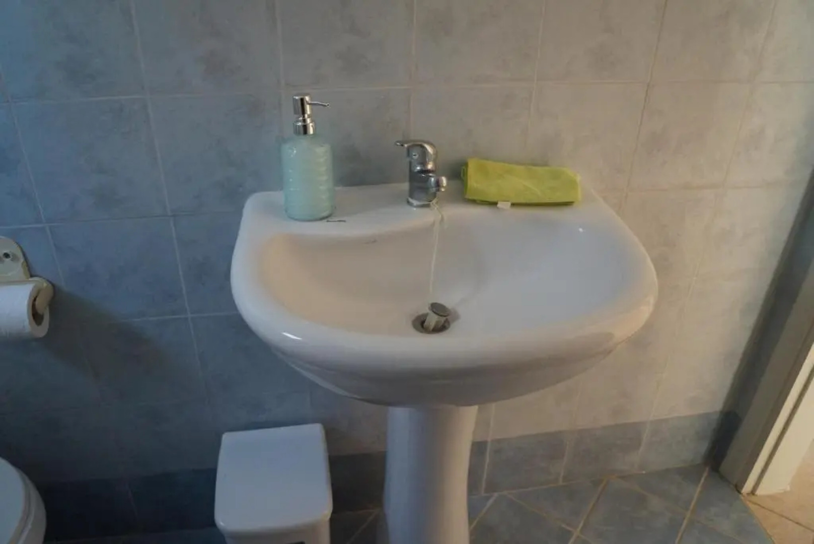 Beachfront Apartment