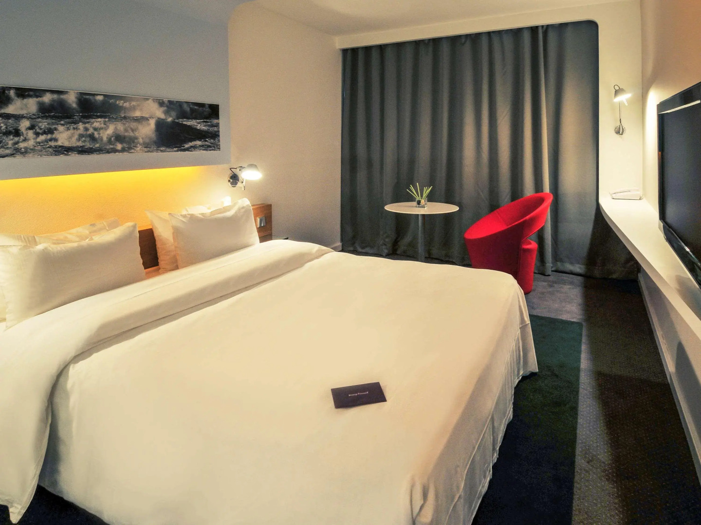 Mercure Nantes Centre Gare