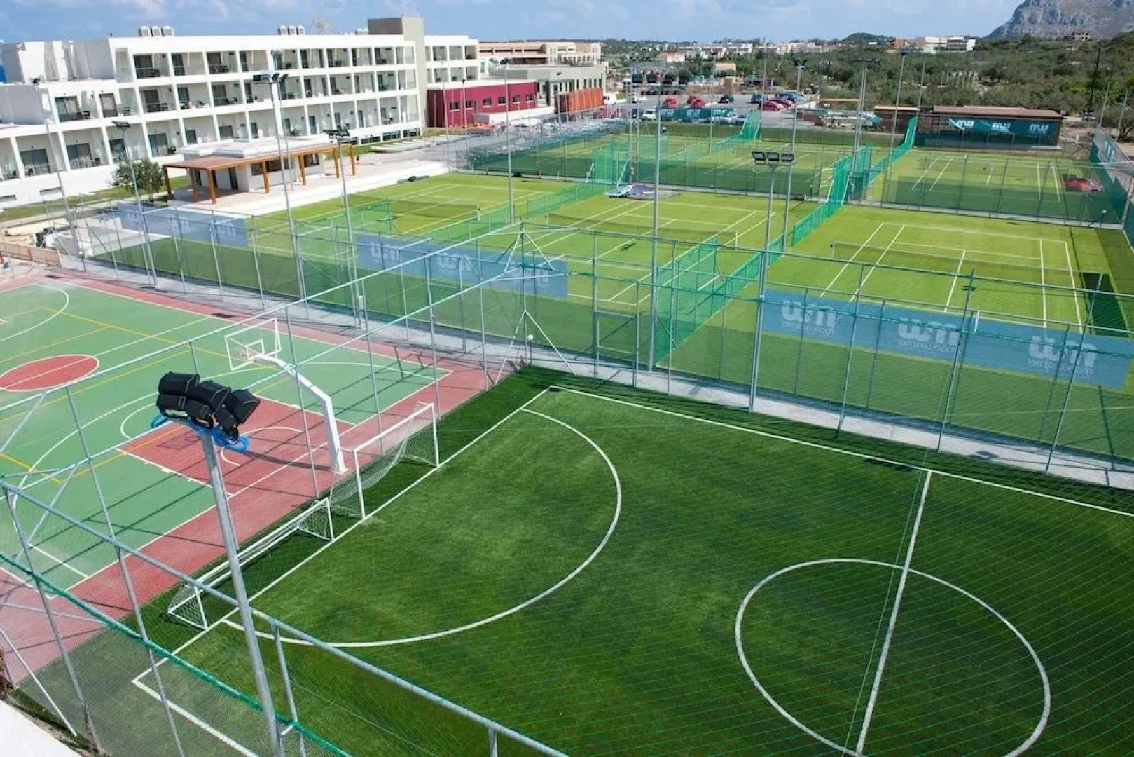 Levante Beach Resort