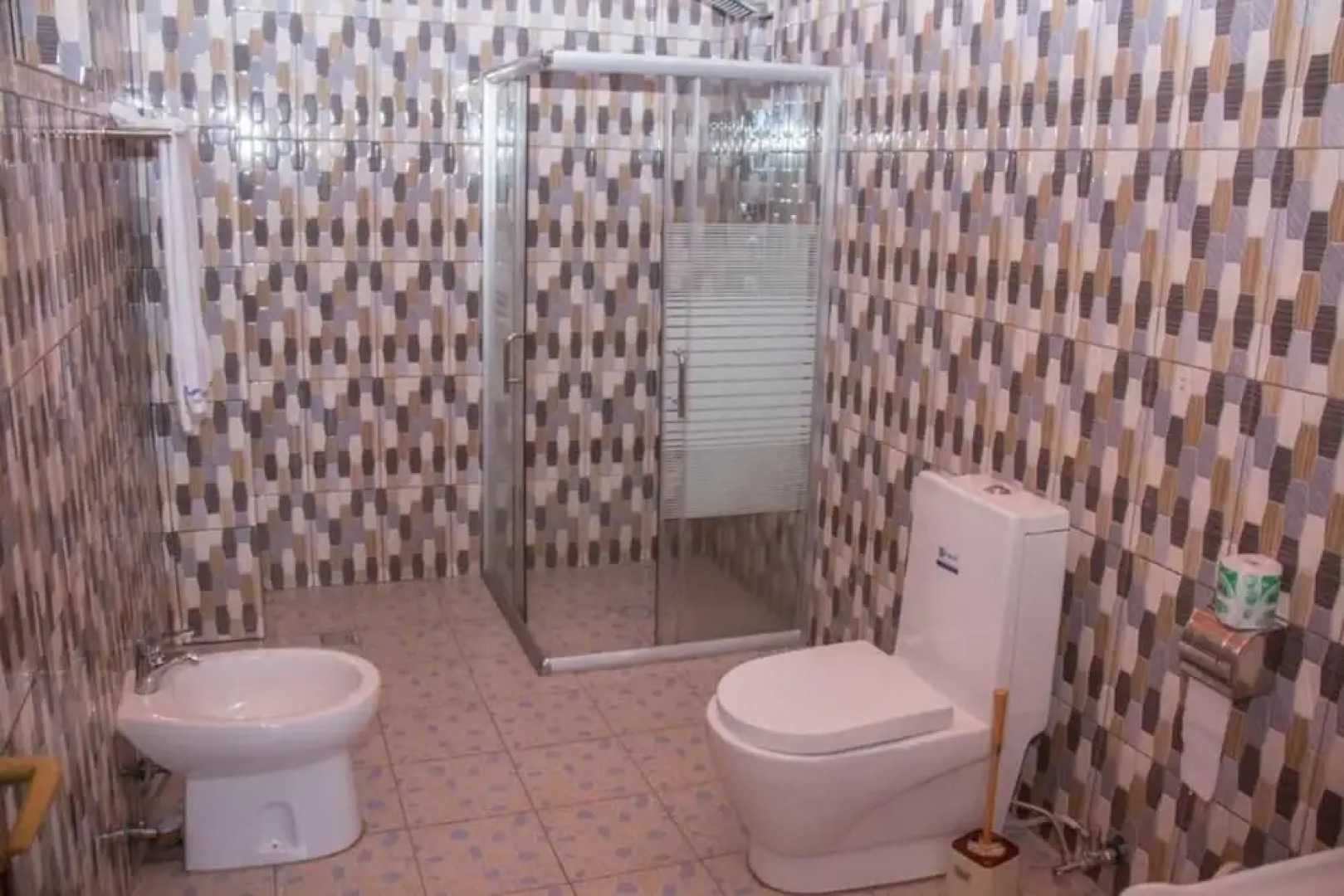 Budget Double Room in Luxurious Delta Resort