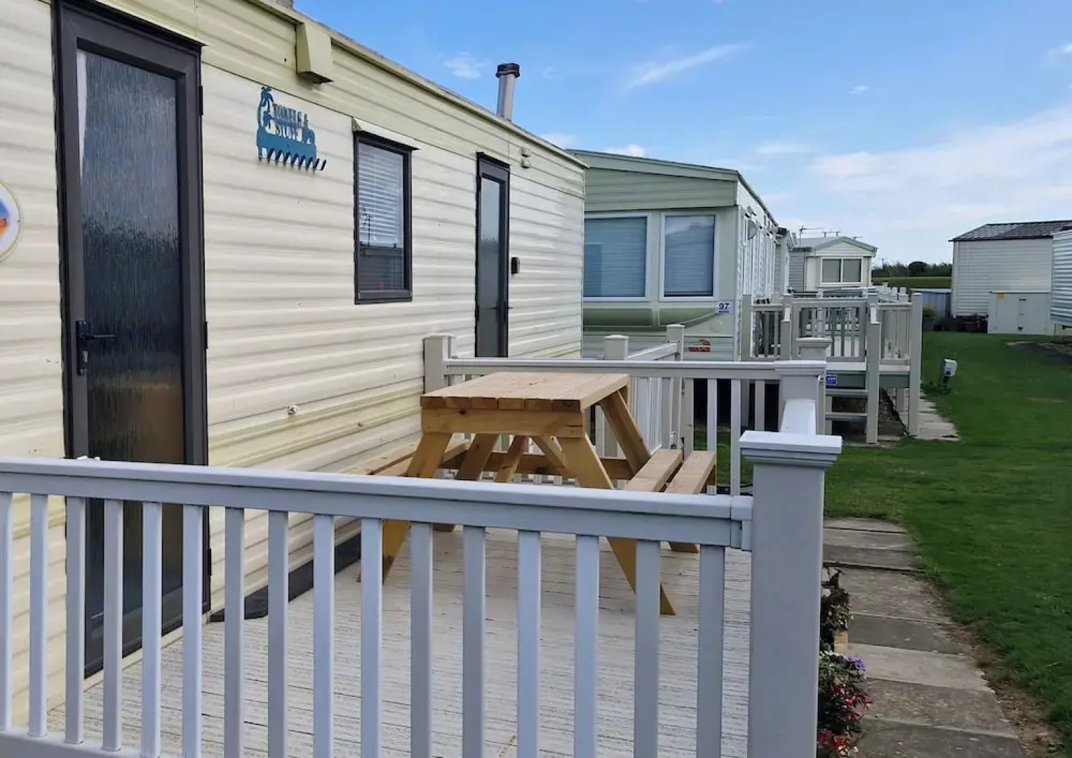 Seagulls Rest Anderby Creek - Dog Friendly