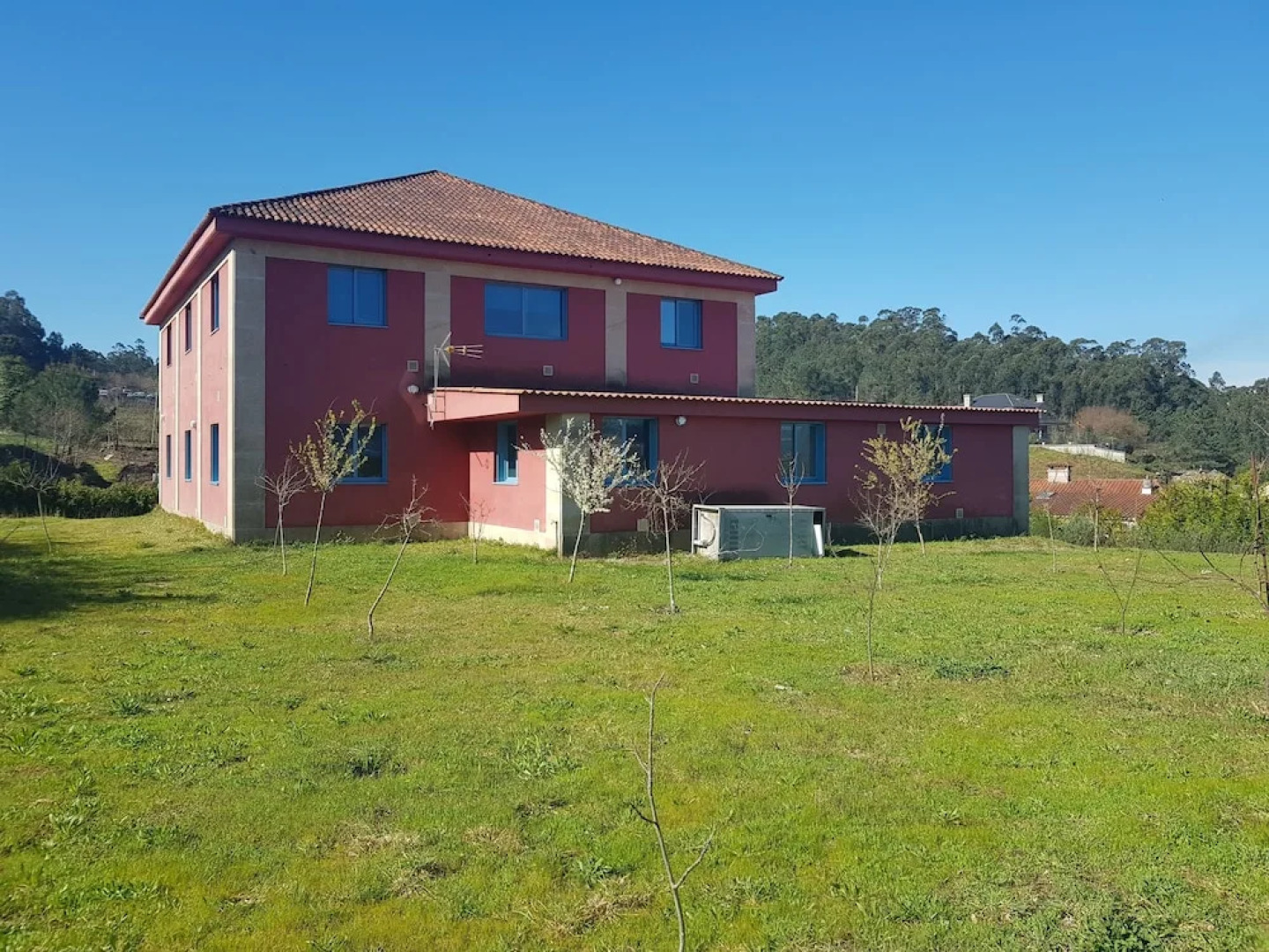 Albergue Villafranca