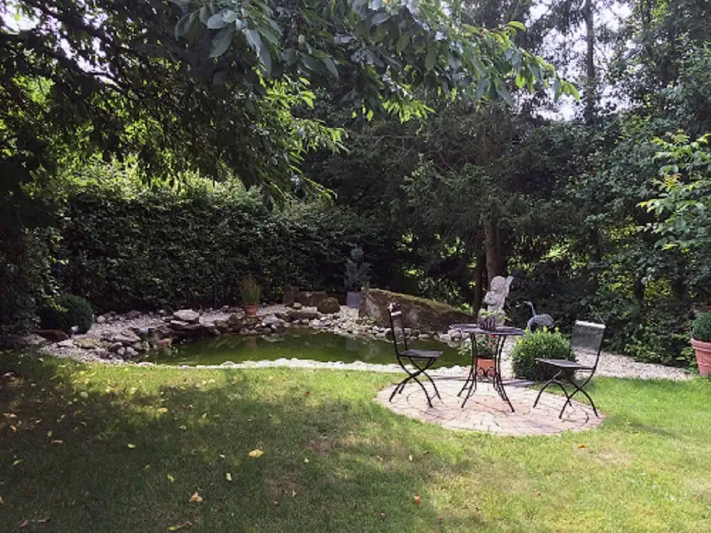 Ferienwohnung Buchbergblick