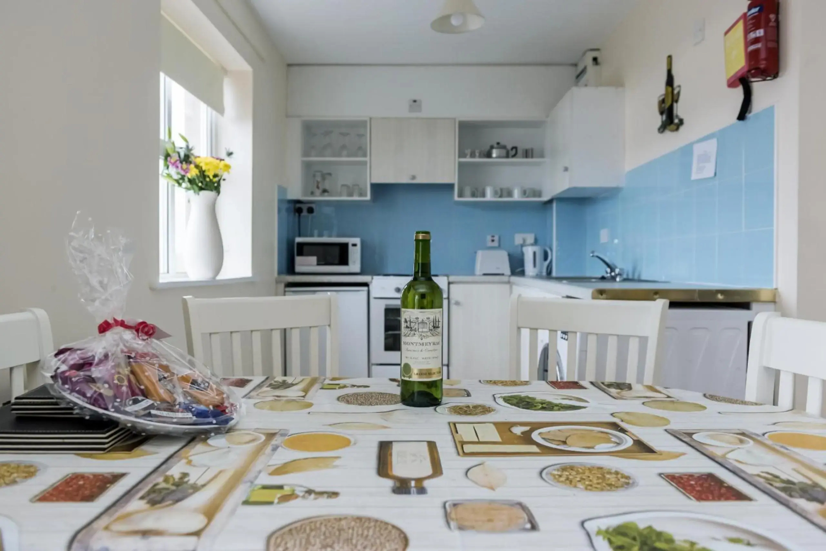 Marine Court Ground Floor Sea View