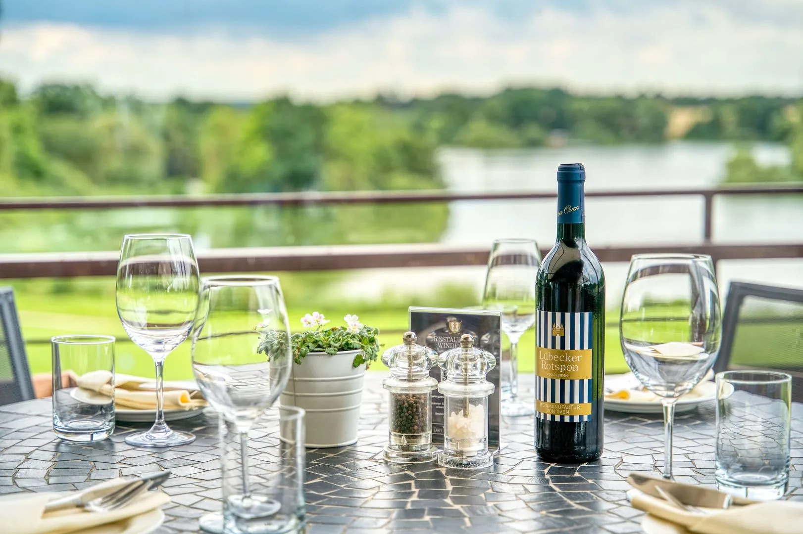 Strandgrün Golf- & Spa Resort