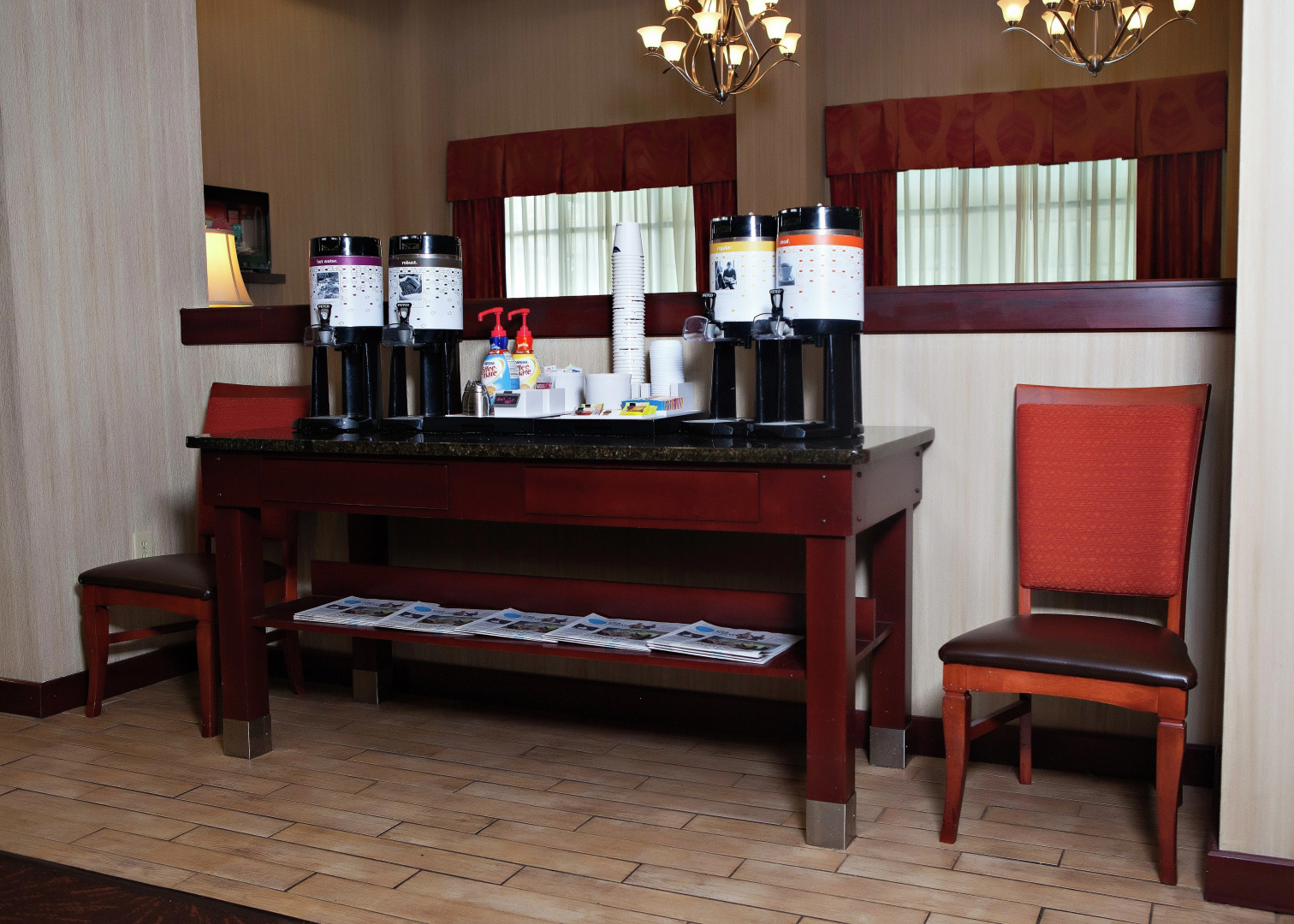Hampton Inn Martin