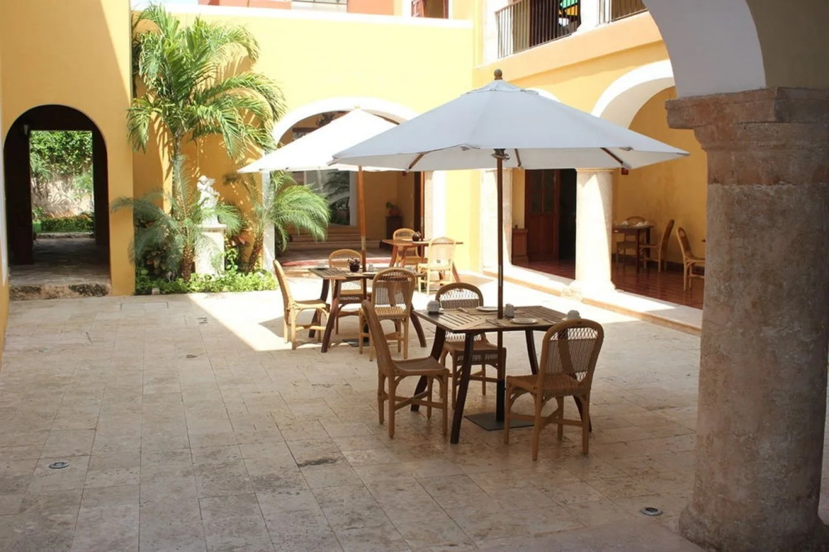 Casa Don Gustavo Boutique Hotel