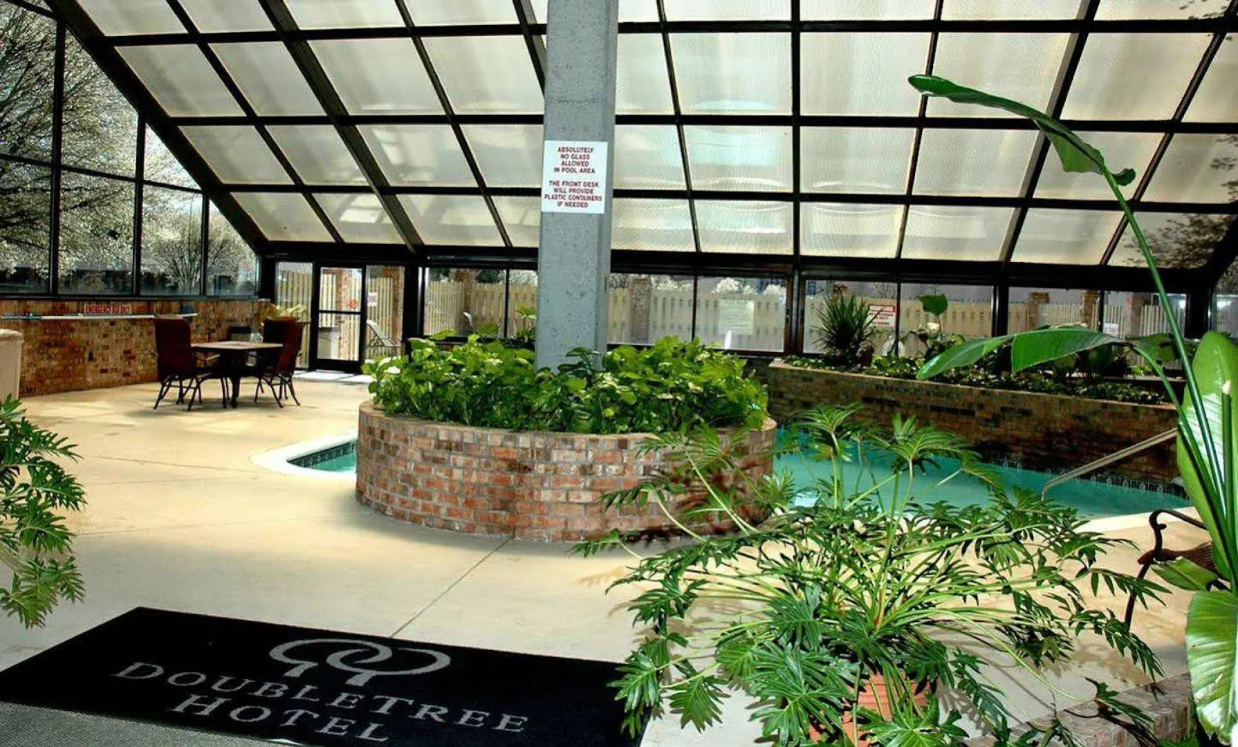 DoubleTree by Hilton Hotel Johnson City