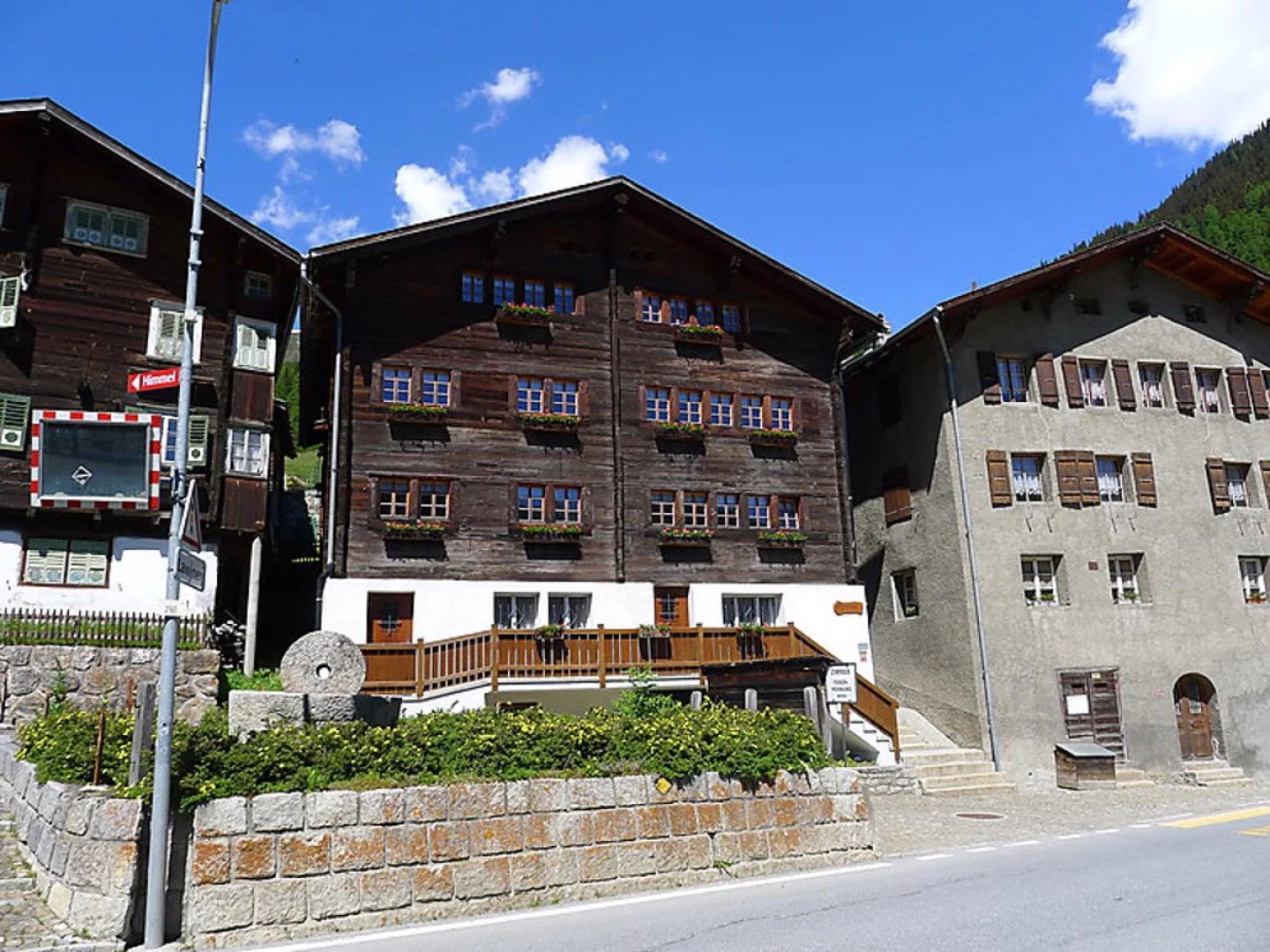 Poschthüs Biel 30735