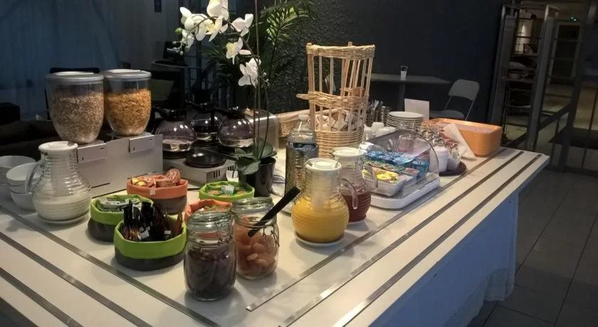 Montempô Apparthôtel Evry