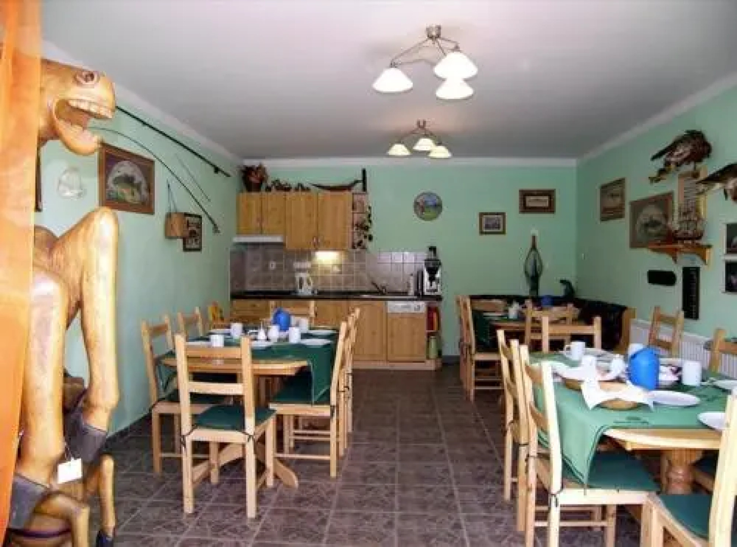 Penzion Olga