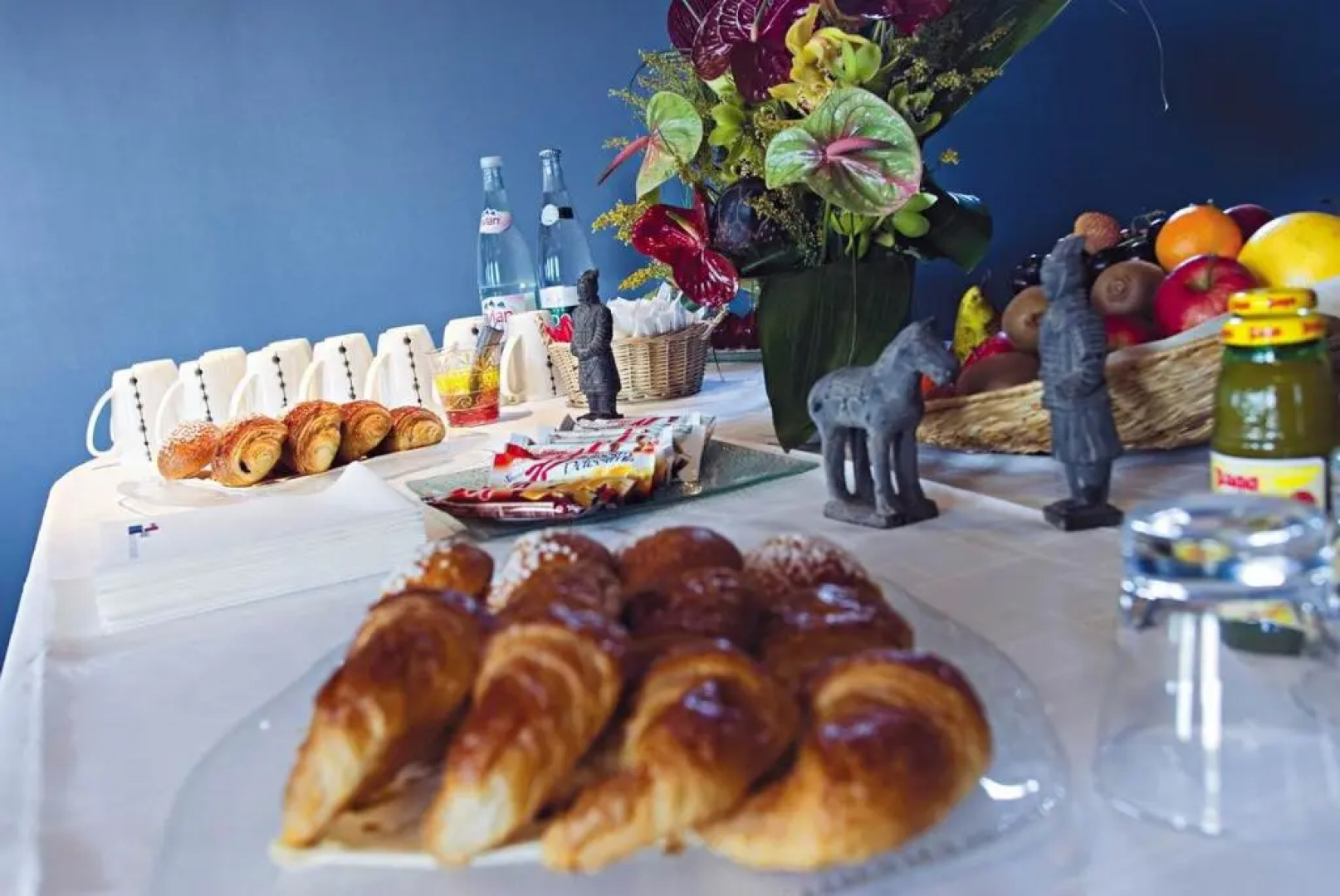 Standing Hotel Suites