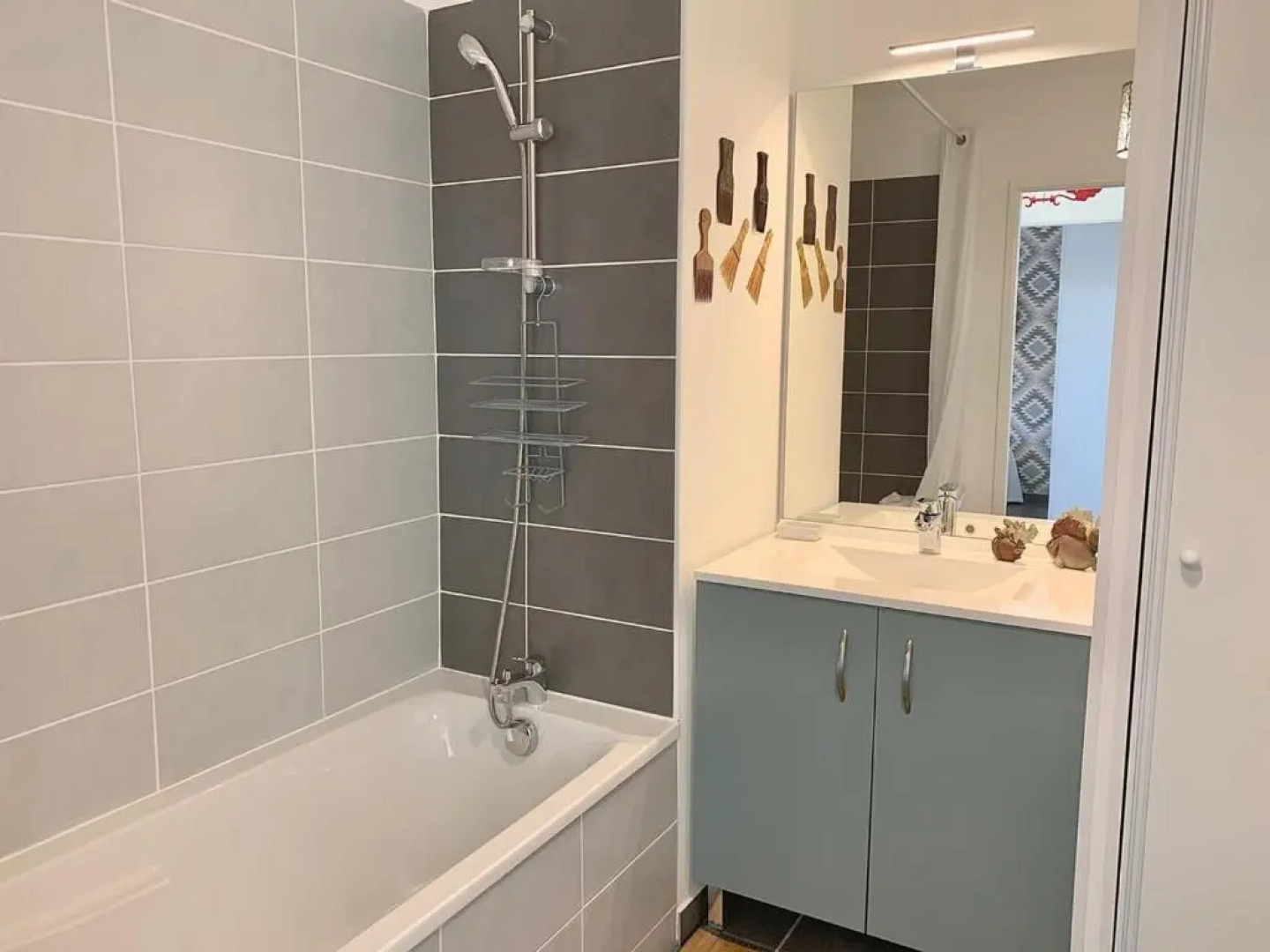 Appartement Mèze, 3 pièces, 4 personnes - FR-1-604-22