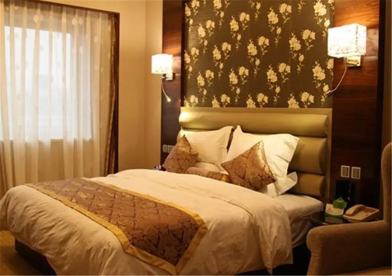 Xian Xingzhengyuan International Hotel