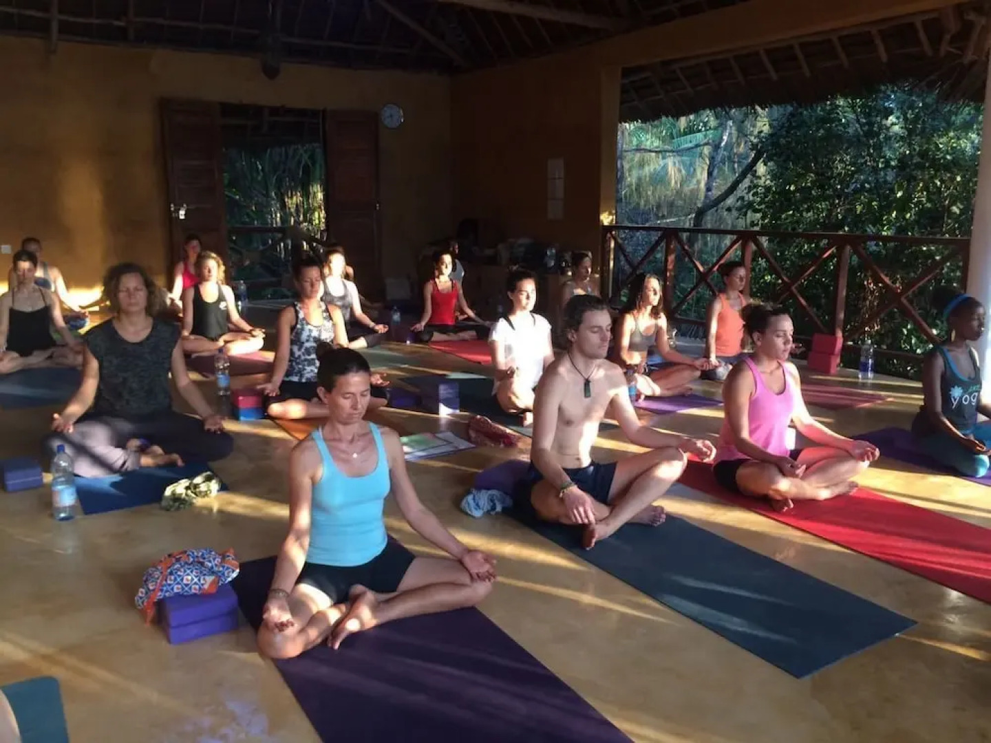 Casa Umoja Guesthouse