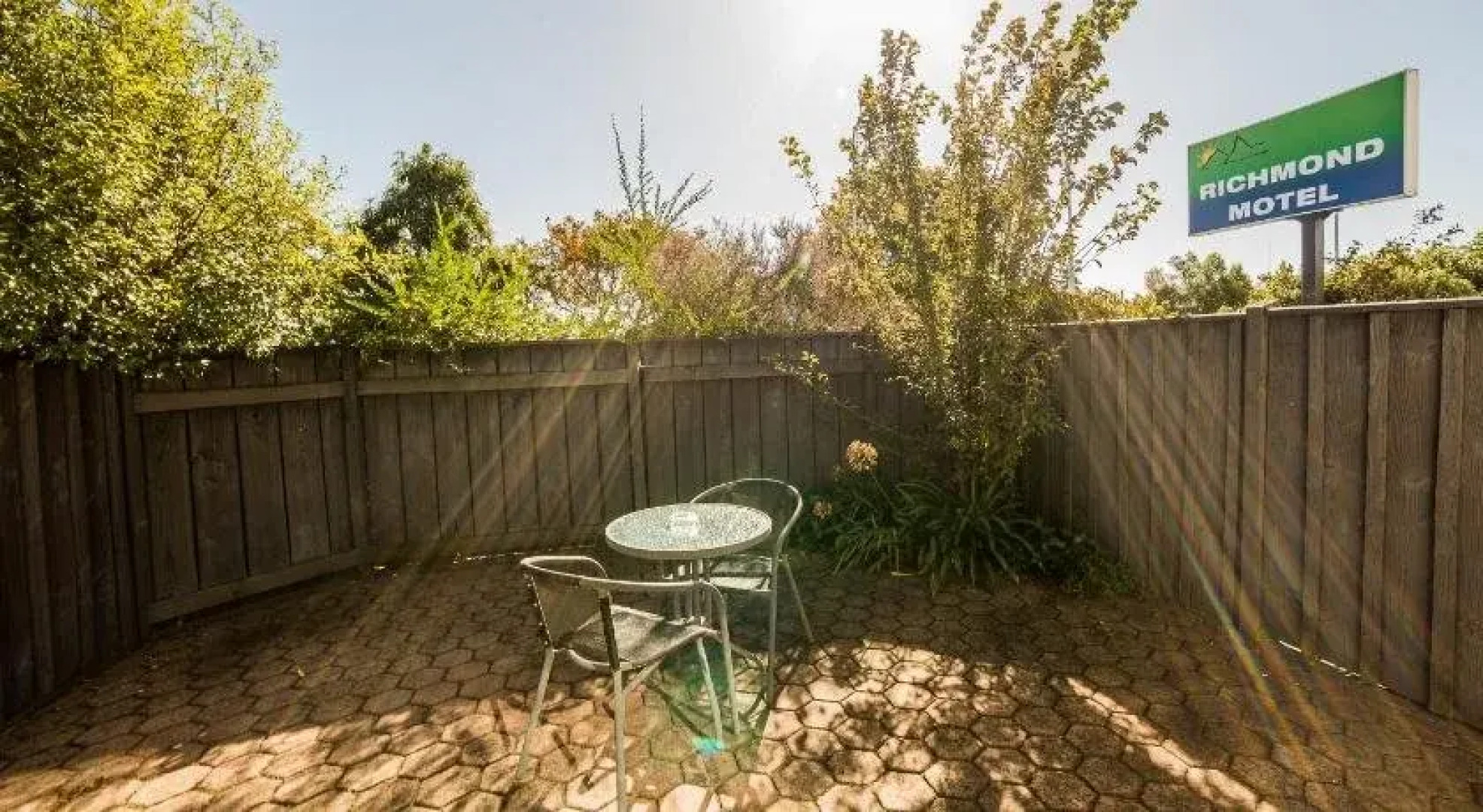 Richmond Motel & Top 10 Holiday Park