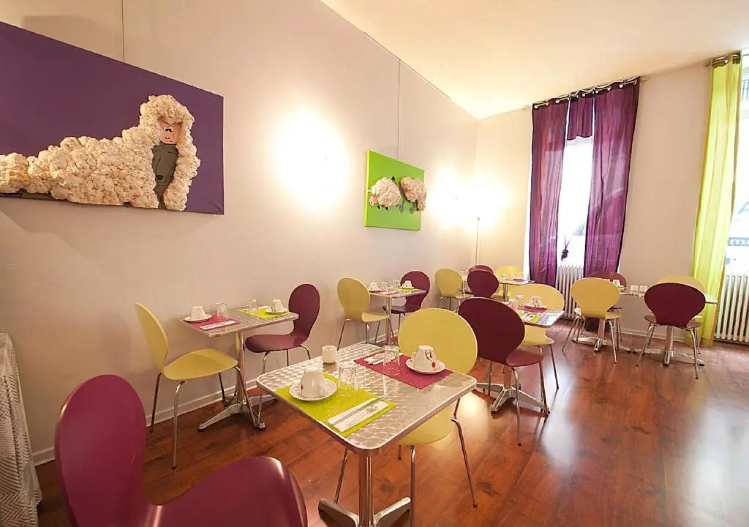 Citotel Dav'hotel Jaude