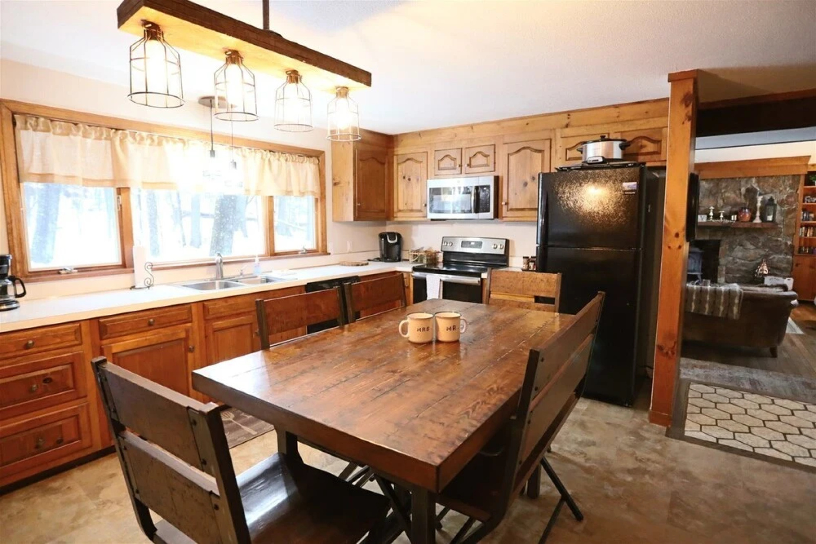 Four Bedroom Pet Friendly Vacation Home in Waterville Estates, NH! - Wb500e