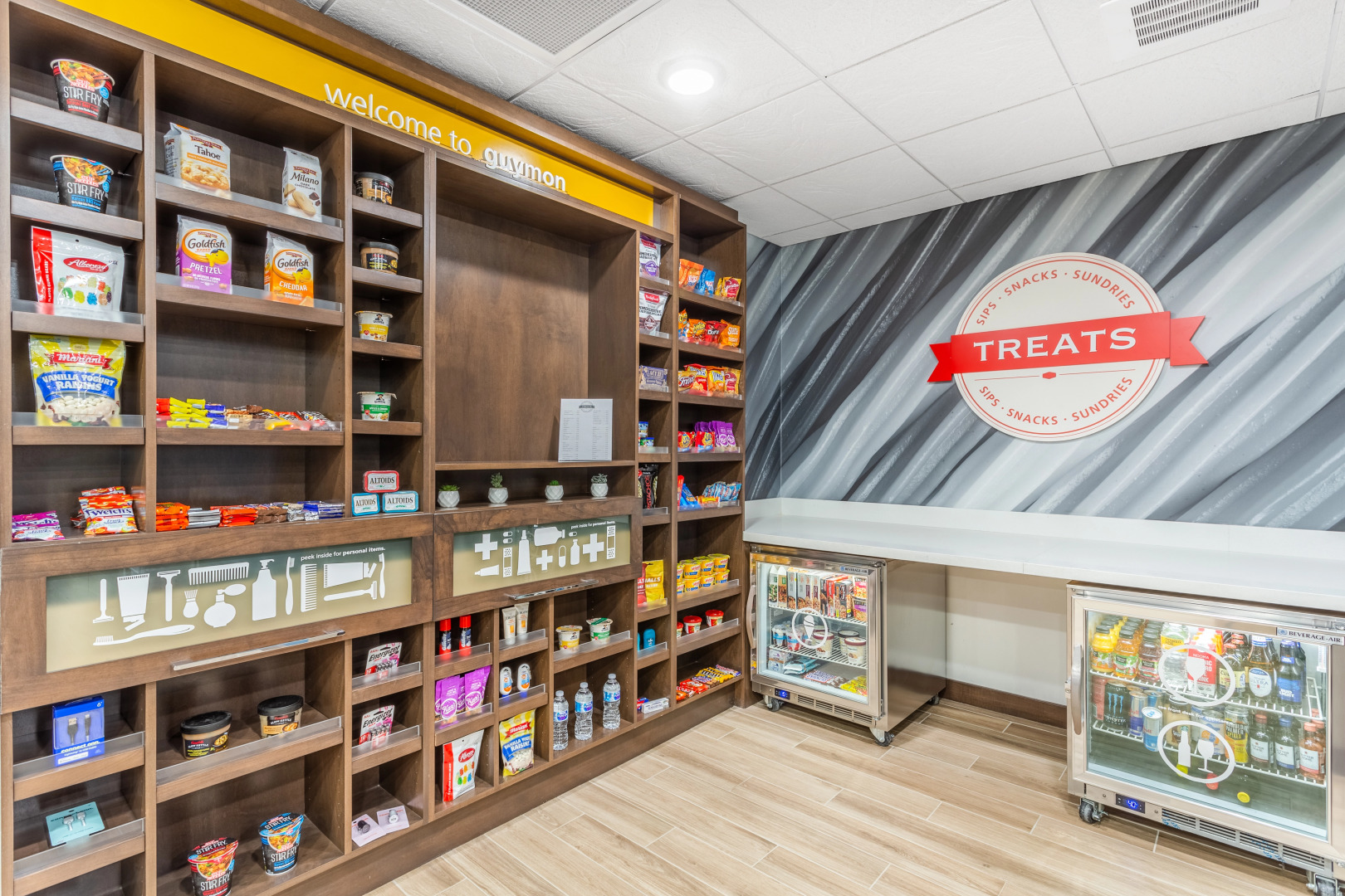 Hampton Inn & Suites Guymon