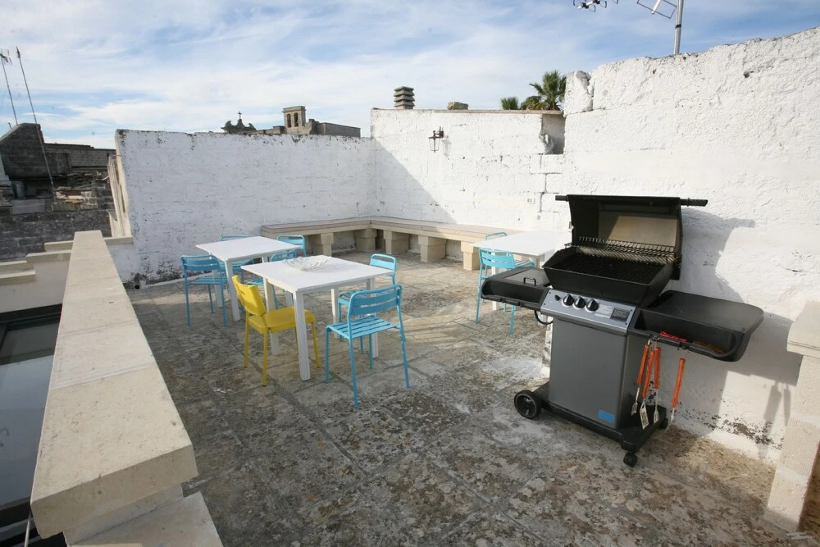 B&B Guesthouse La Tana del Riccio