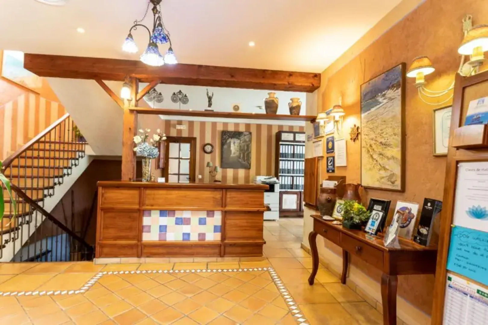 Aparthotel La Espadaña