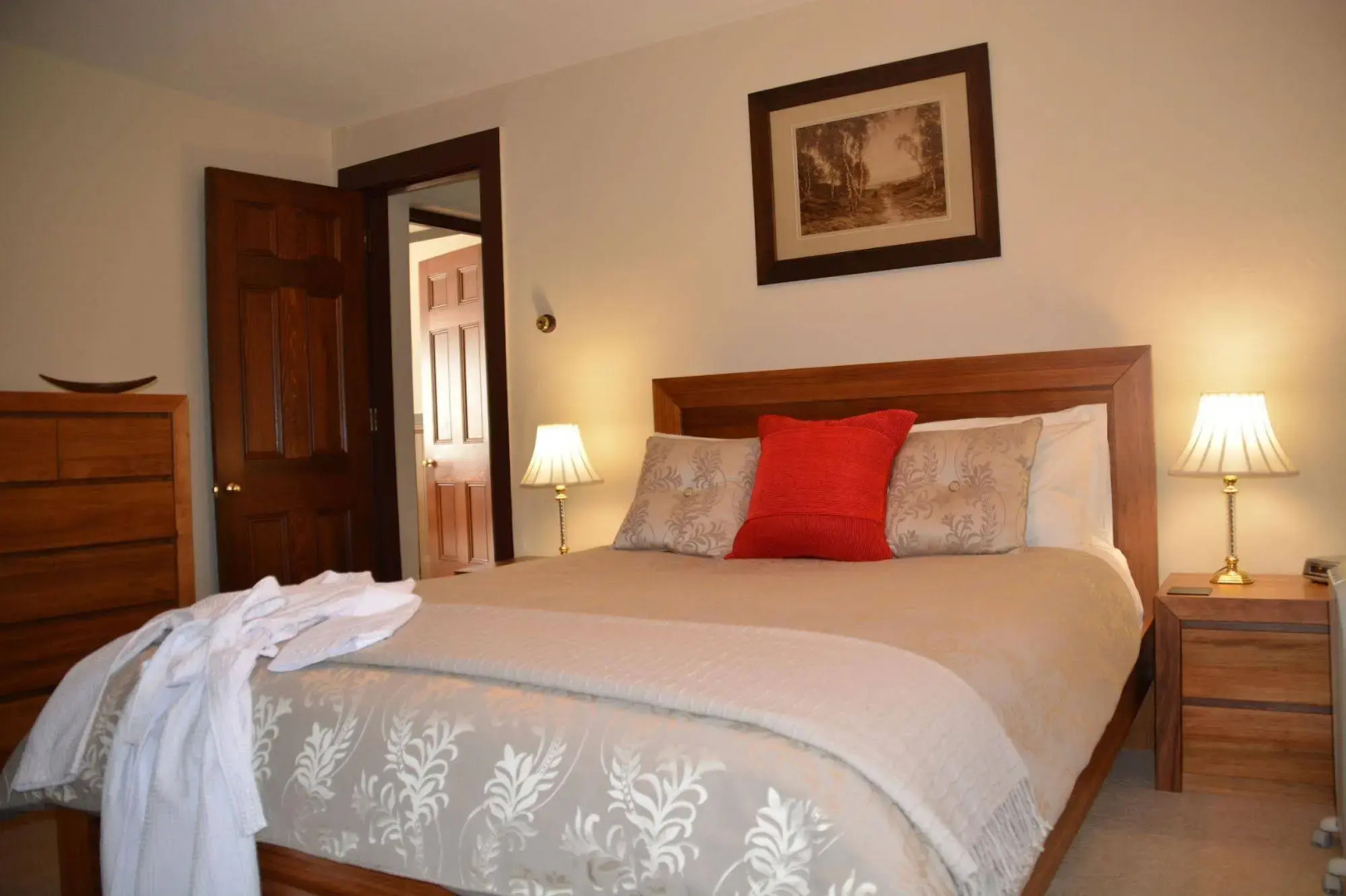 Apartments at York Mansions