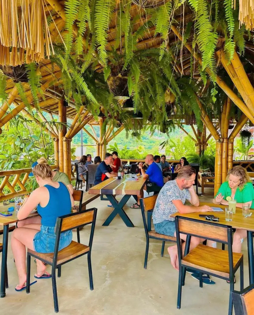 Hotel Colonial Minca