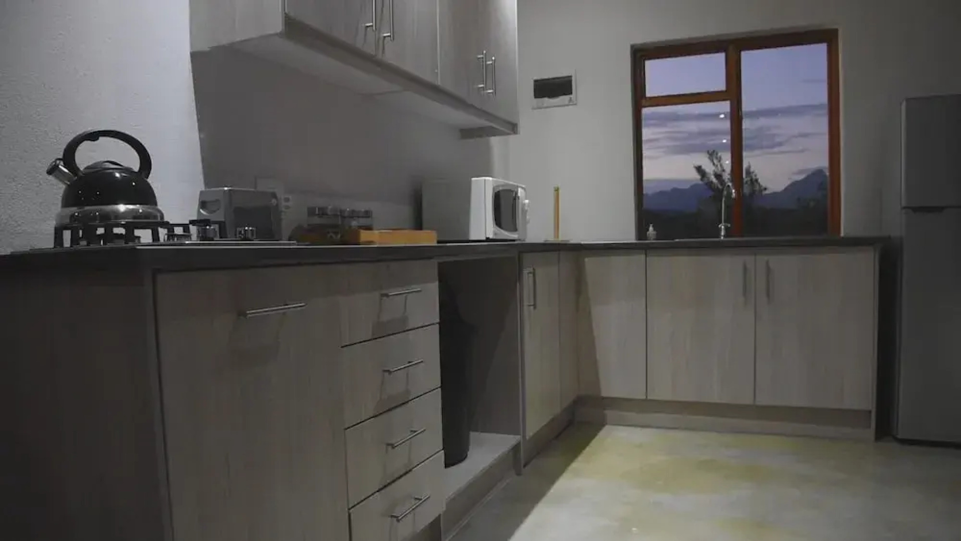 Zwartberg View Mountain Lodge