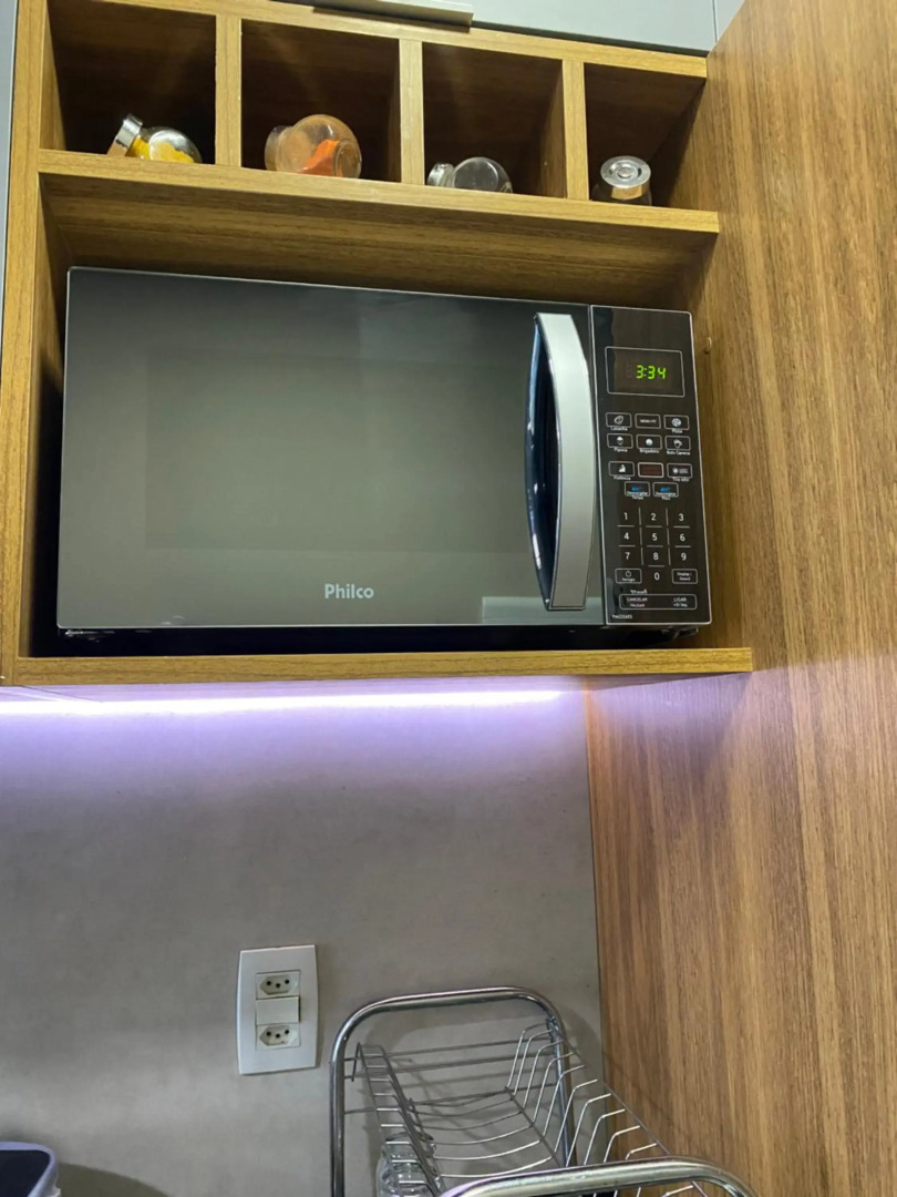 Apartamento no 20º andar Barra Home Stay