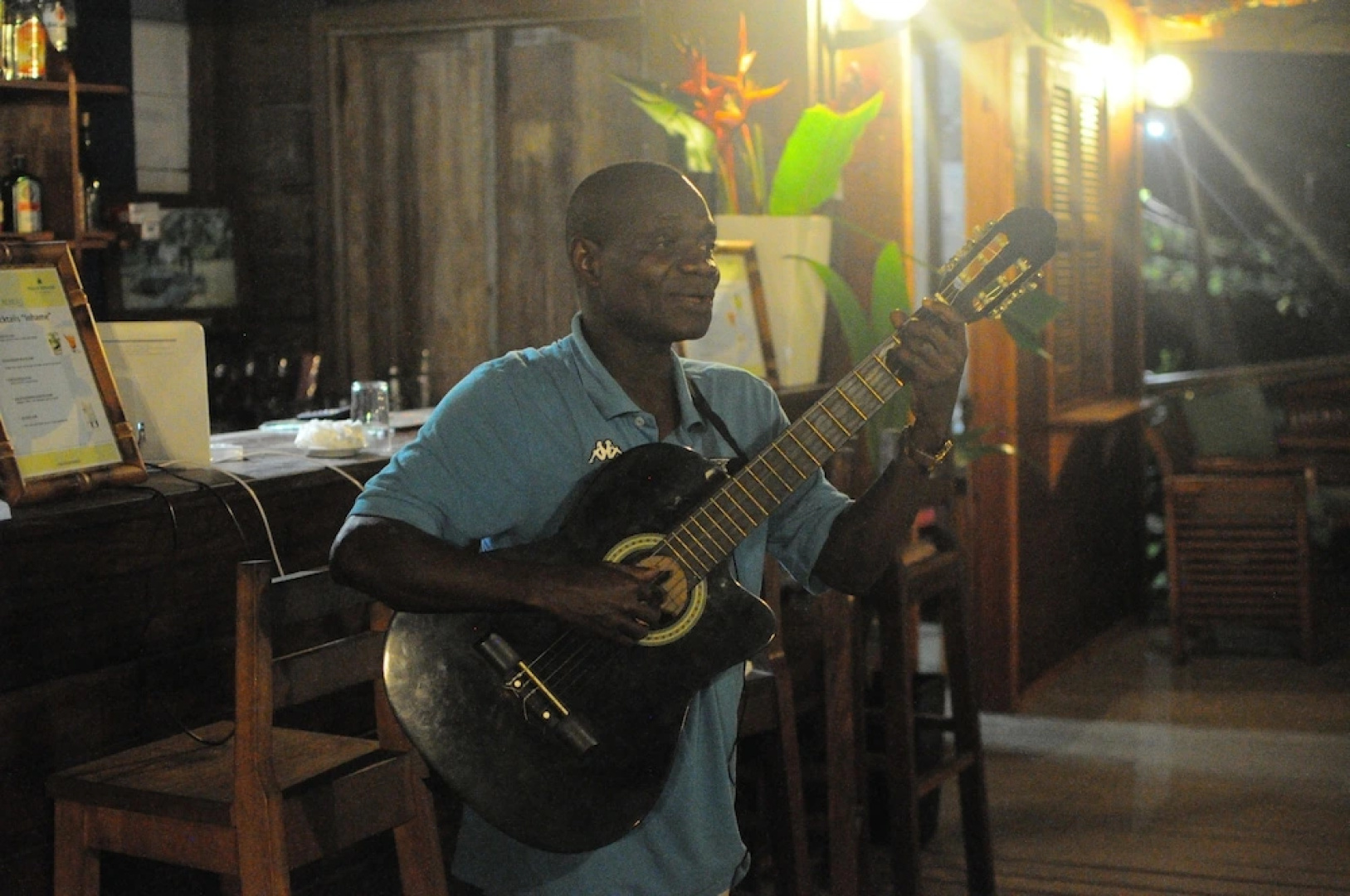 Praia Inhame Eco-Lodge