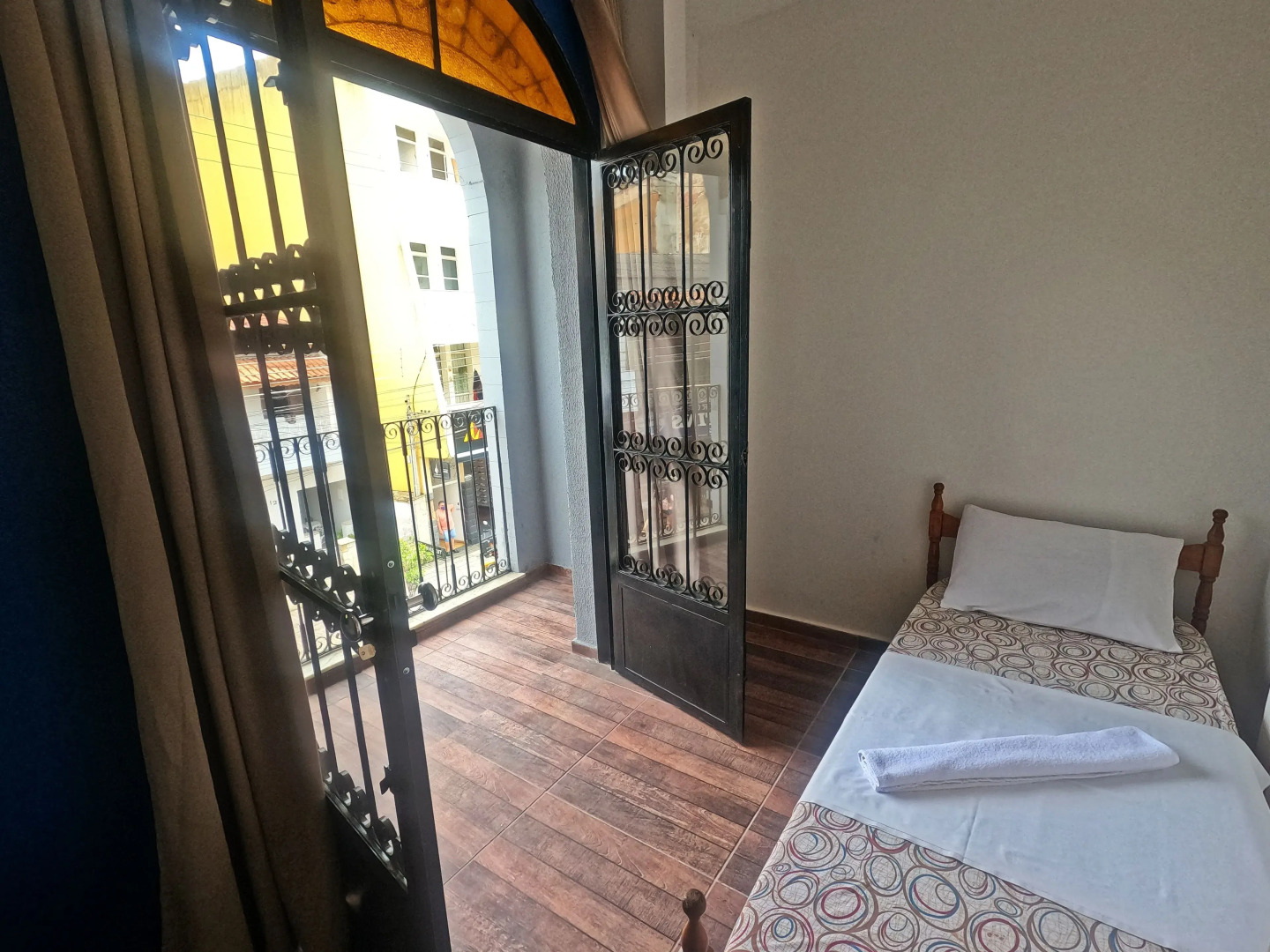 Hotel Mão de Fatima