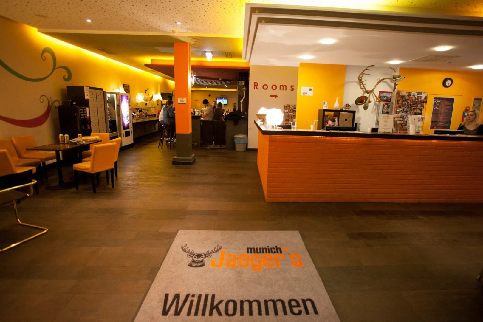 Jaeger's Munich - Hostel