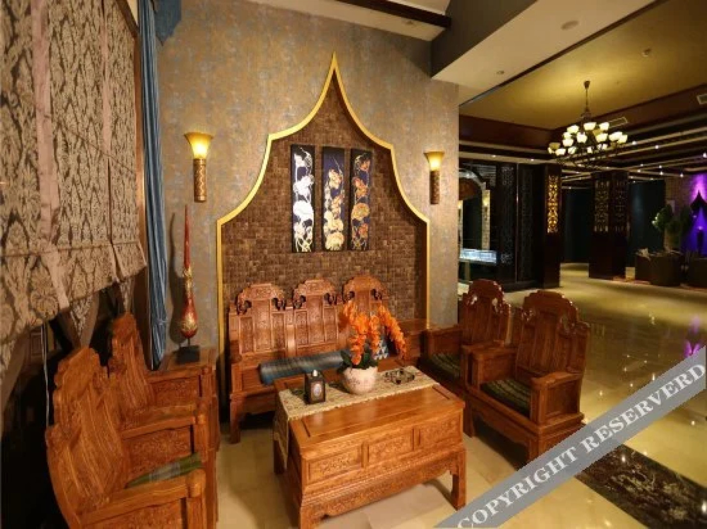 Xishuangbanna Painama Yicheng Sunshine International Hotel