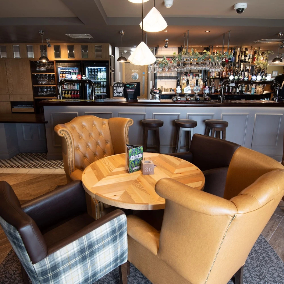 Paisley Pear, Brackley by Marston's Inns