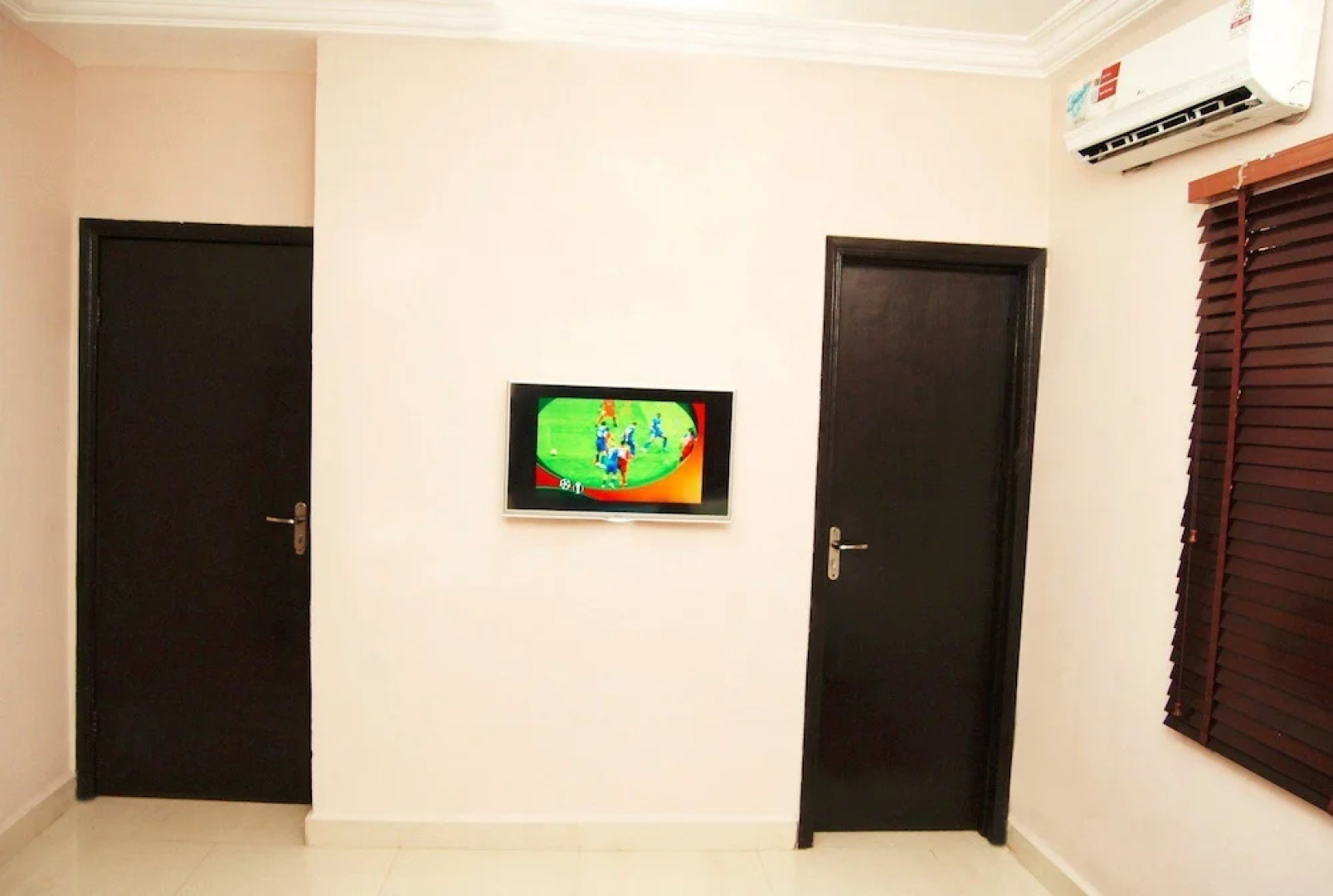 Wendo Court Apartment