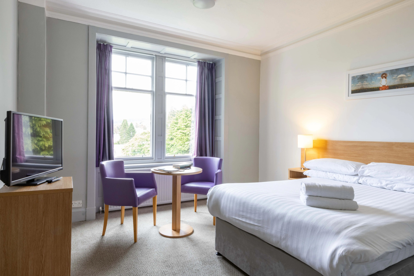 The Highland Hotel by Compass Hospitality