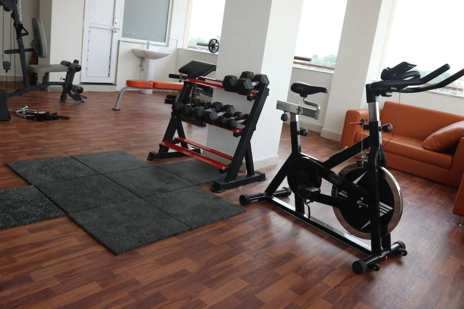 Galaxy Garden Resort