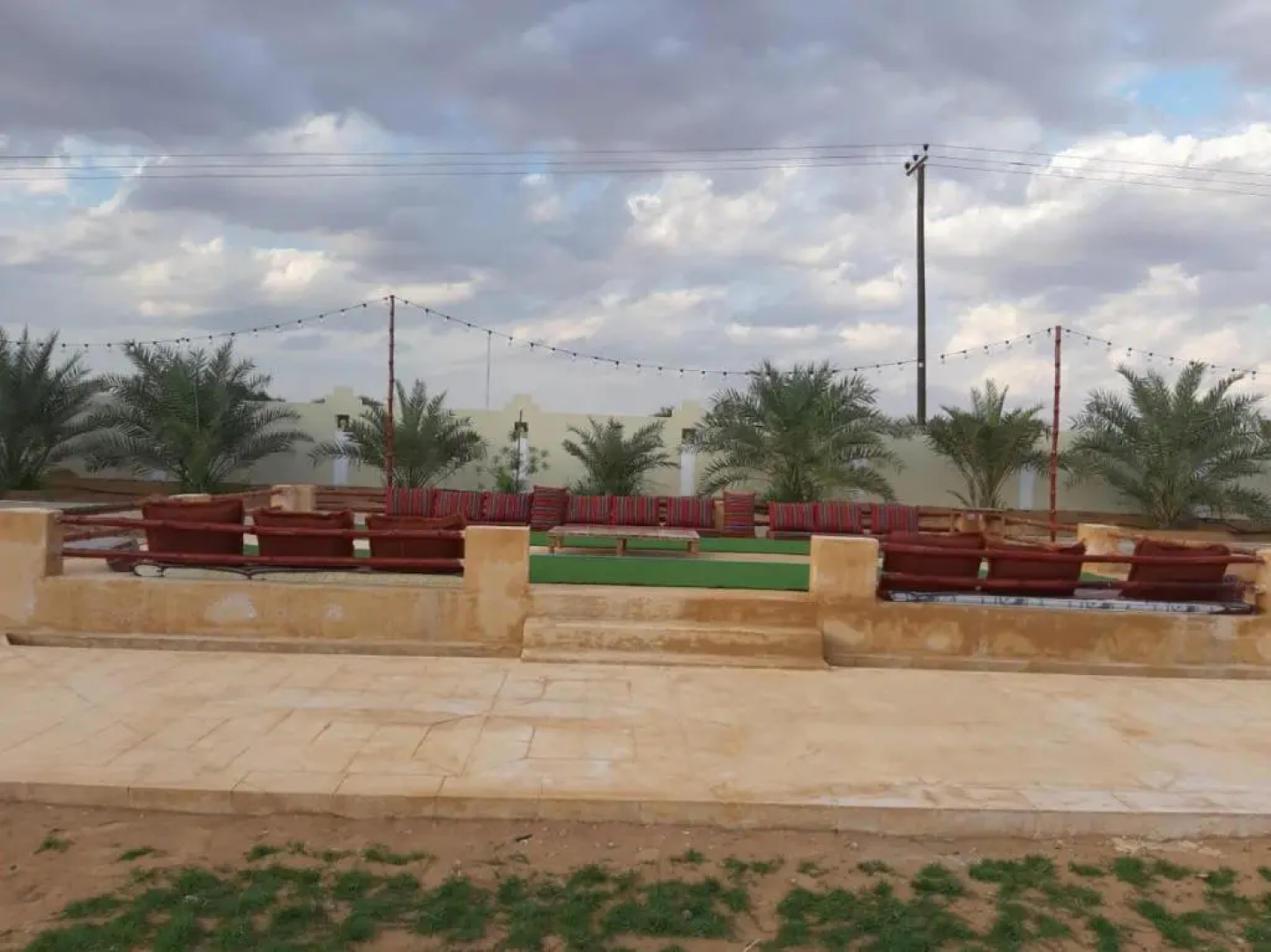 Al Ghoroub Farm Stay - مزرعة الغروب للإيجار اليومي