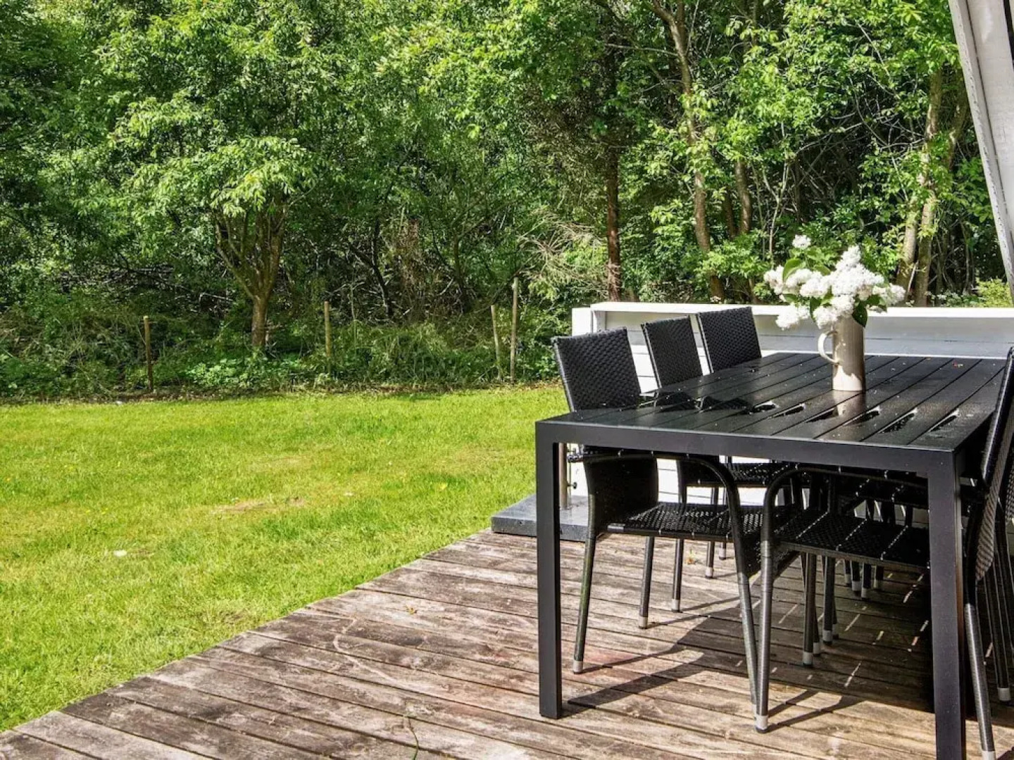 8 Person Holiday Home in Toftlund