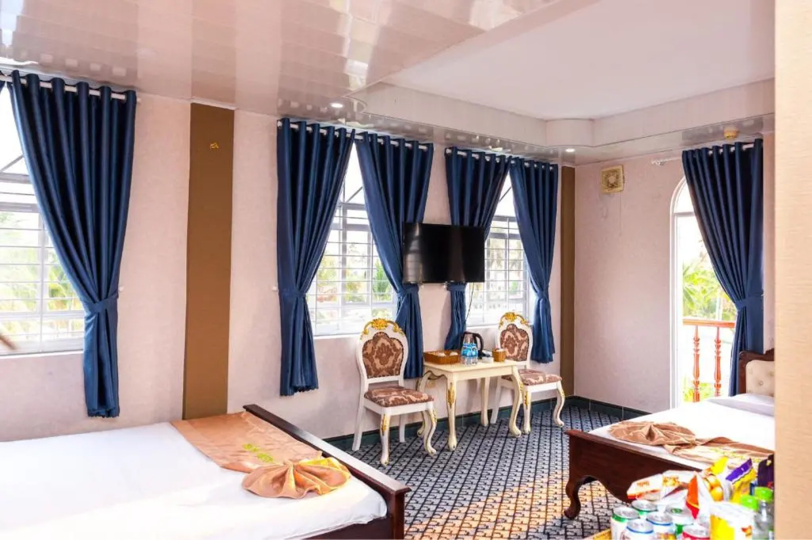 Mui Ne Alena Bungalow Hotel